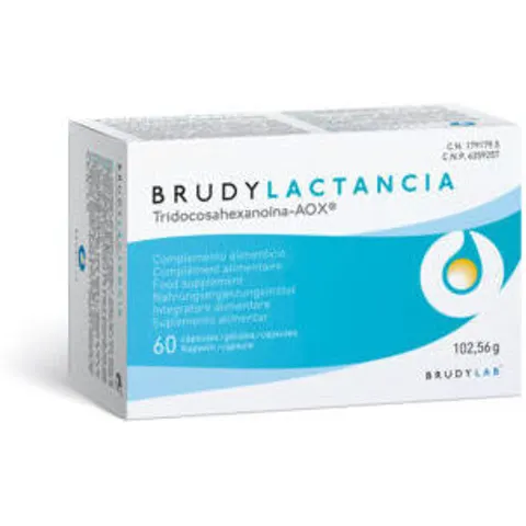 Brudylab Brudy Lactancia 60 Cápsulas – imagen 3
