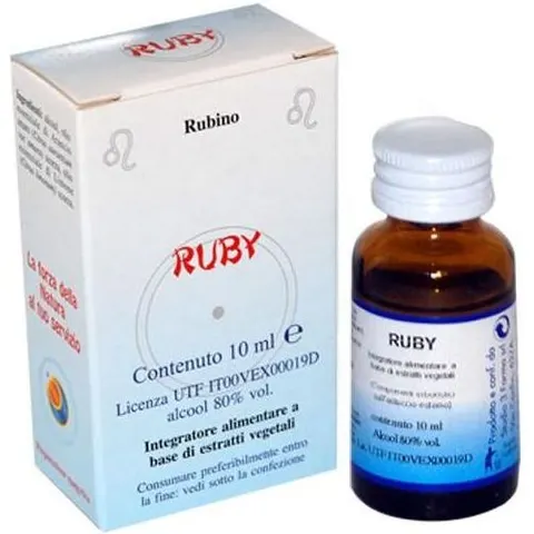 Herboplanet Ruby Gotas 10 ml – imagen 3