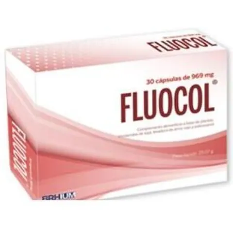 Seikou Fluocol 30 Cápsulas – imagen 4