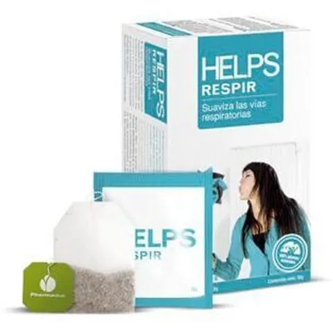 Helps Respira 20 Infusiones – imagen 3