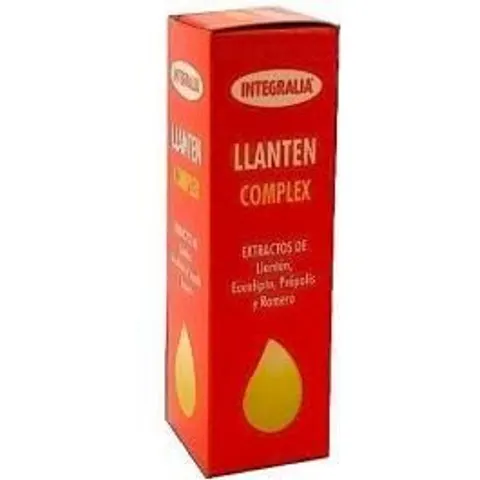 Integralia llanten complex extracto 50ml. – imagen 3