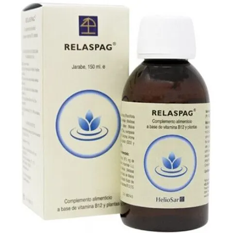 Heliosar Relaspag 150 ml – imagen 4