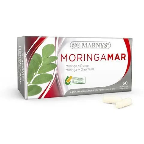 Marnys Moringamar 60caps – imagen 5