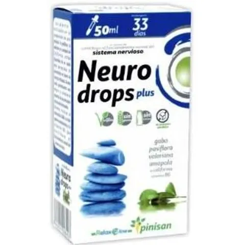 Pinisan Neurodrops Plus 50 ml – imagen 4