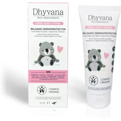 Dhyvana Bálsamo Dermoprotector 75 ml – imagen 2