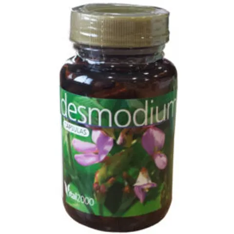 Vital 2000 Desmodium 60 cápsulas – imagen 2
