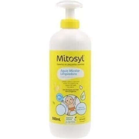 Mitosyl Agua Micelar Limpiadora 500ml – imagen 3