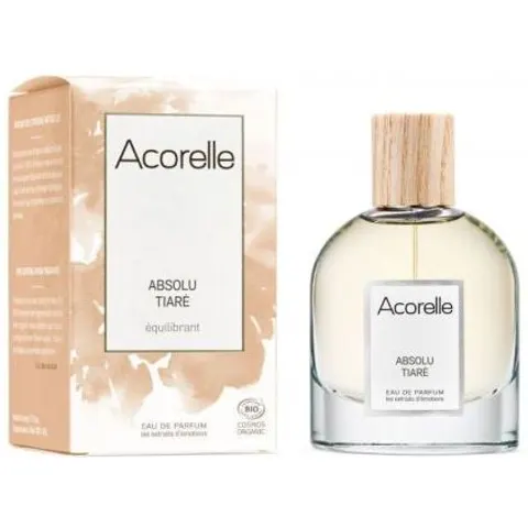 Acorelle eau de parfum absolu tiare 50 ml – imagen 3