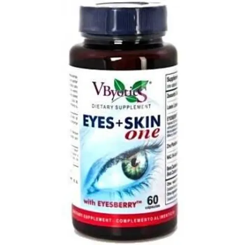 Vbyotics Eyes+Skin One 60 Caps – imagen 3