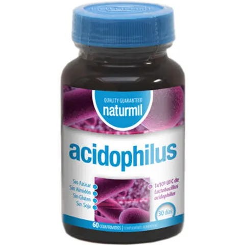Dietmed acidophilus 60comp. – imagen 4