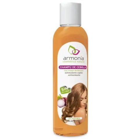 Armonía Champú de Cebolla 400ml – imagen 4