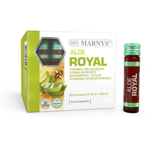 Marnys aloe royal 20viales – imagen 4