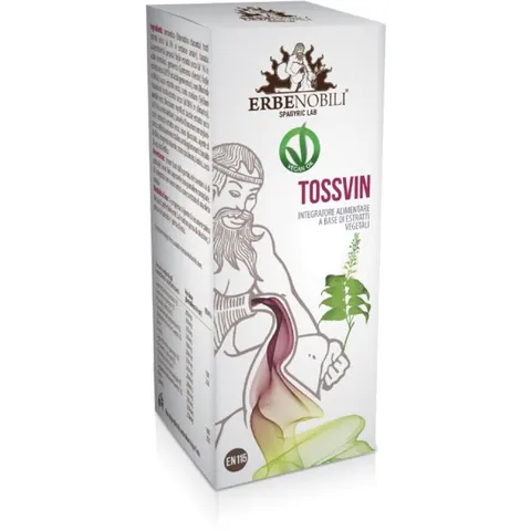 Erbenobili Tossvin 100 ml – imagen 4