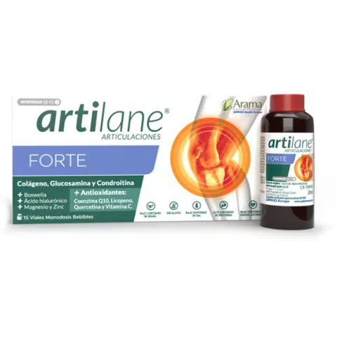 Artilane Forte 15 Viales – imagen 5