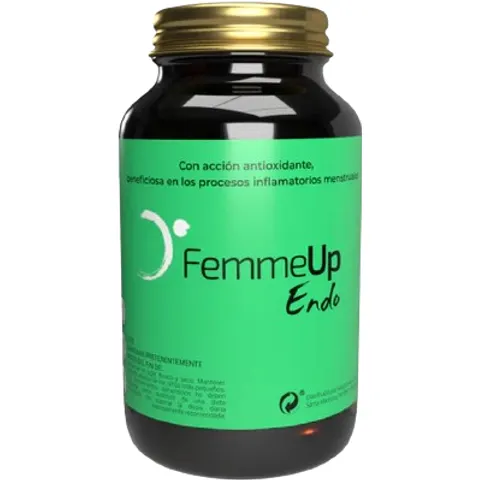 FemmeUp Endo 90caps – imagen 3