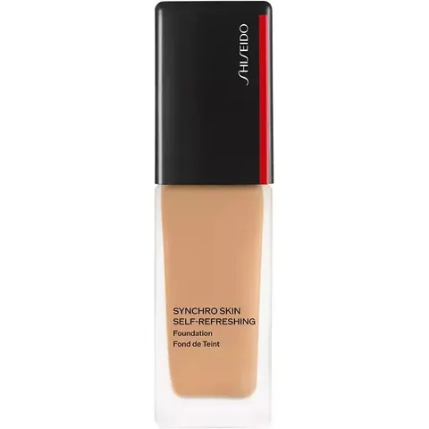 Shiseido Synchro Skin self refreshing foundation SPF30 #360 – imagen 4