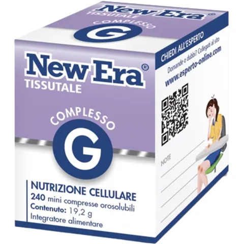 Era Complejo G 240 Comprimidos – imagen 3