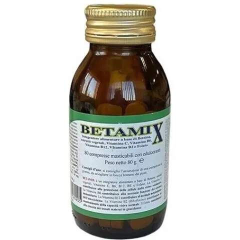Herboplanet Betamix 80 comp – imagen 3