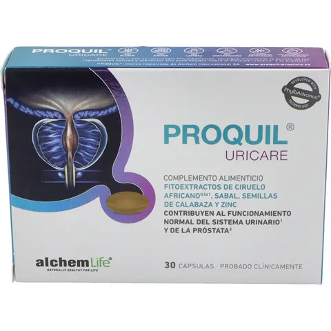 Alchemlife Proquil 28 cápsulas – imagen 4