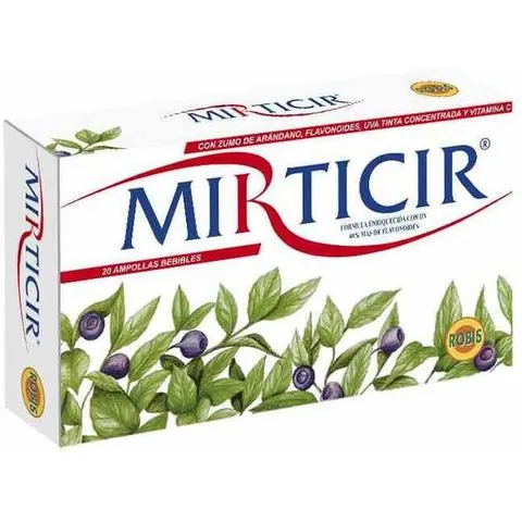 Robis Mirticir 20 Unidades – imagen 4