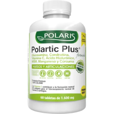 Polaris Polartic Plus 60 Cápsulas – imagen 5