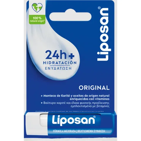Liposan classic azul 4,8 gr – imagen 3