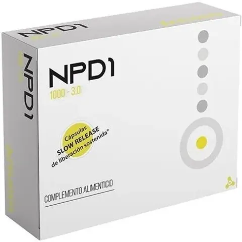 Celavista Npd1 1400 30 Cápsulas – imagen 2
