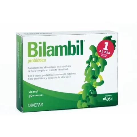 Dimefar Bilambil 30 Cap – imagen 2