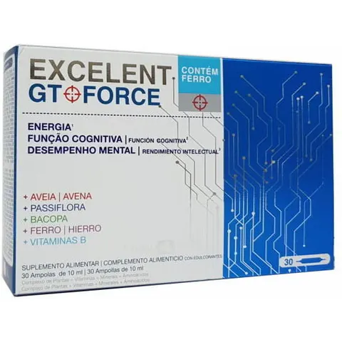 Farmoplex excelent gt force 30amp – imagen 3