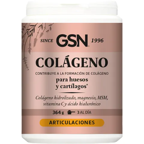 Gsn colageno 364 gr. – imagen 5