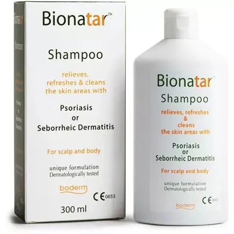Boderm bionatar champu 300 ml – imagen 3