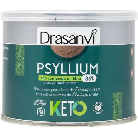 Drasanvi Psyllium Bio 200g – imagen 4