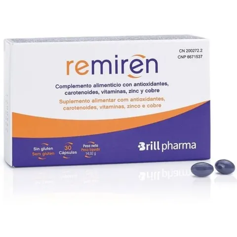 Remiren 30 Cápsulas – imagen 4