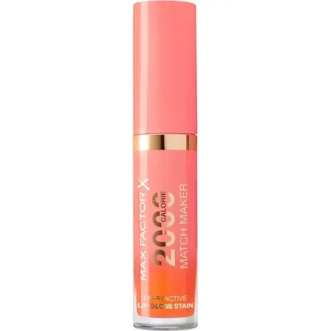 Max Factor 2000 Calorie Match Maker brillo de labios #010-Bubbly – imagen 2