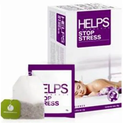 Helps Relax 20 Infusiones – imagen 2