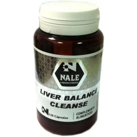 Nale liver balance cleanse 120cap. – imagen 3