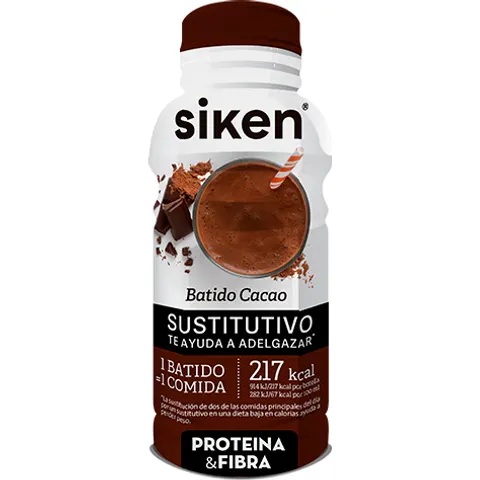 Siken Batido Cacao 325 ml – imagen 4
