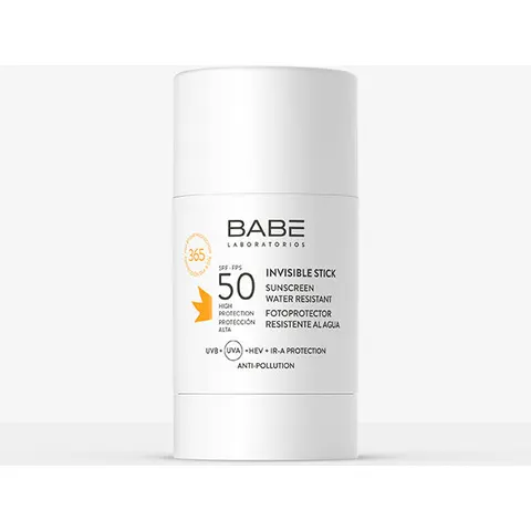 Babe Invisible Stick SPF50 30 gr – imagen 4