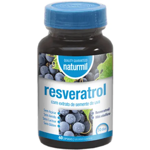 Dietmed resveratrol complex 60cap. – imagen 4