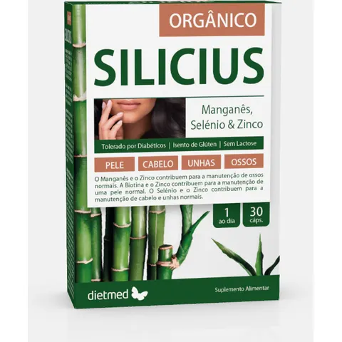 DietMed Silicius 30 caps – imagen 4