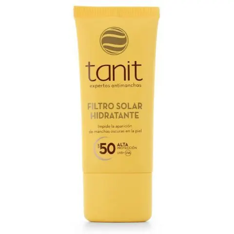 Tanit filtro solar hidrat 50ml – imagen 3