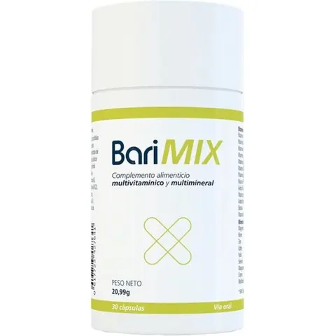 Barimix 30 Cápsulas – imagen 4