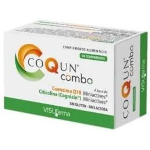 VisuFarma CoQun Combo 60comp – imagen 4