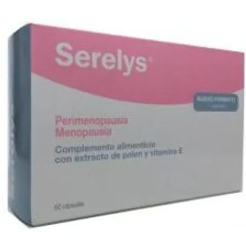 SERELYS Meno 60caps – imagen 3