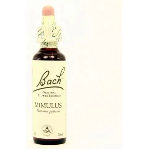Flores de Bach Originales MÍMULO 20 20ml – imagen 3