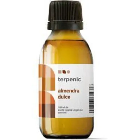 Terpenic Lab Aceite Vegetal Almendra Dulce 100 ml – imagen 2