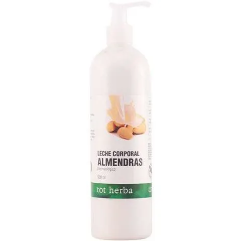 Tot Herba Leche corporal almendras 500 ml – imagen 4