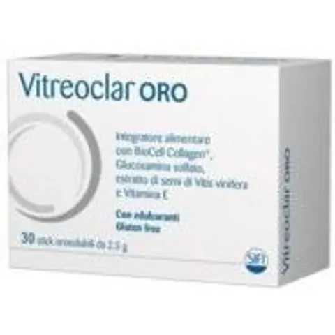 SIFI Vitreoclar Oro 30 Sticks – imagen 4