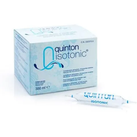 QUINTON Isotonic 30amp – imagen 3