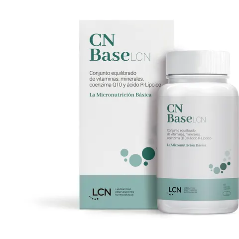 LCN CN Base 60 Cápsulas – imagen 5